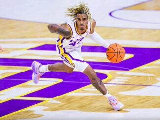 LSU Tigers set to play Tennessee at home, wearing throwback jerseys
