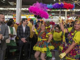 New Orleans crime worries underpin celebration as Carnival season begins