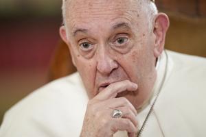 Pope Francis says homosexuality is not a crime: 'God loves us as we are'