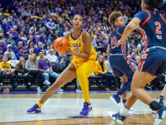 Reese can tie Fowles double-double record Thursday against Arkansas