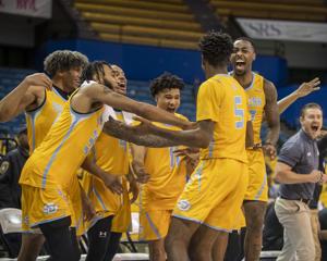 Southern men's basketball team's confidence 'very high' as it prepares for rival Grambling