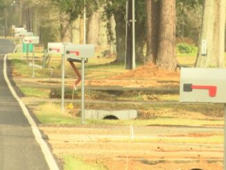 Surprise! Road project included removal, replacement of dozens of mailboxes in Hammond area