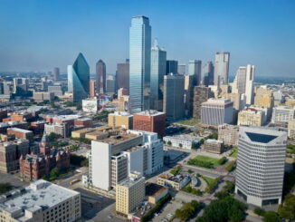 Dallas skyline - Unsplash