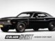 “Black Ghost” 1970 Dodge Challenger R/T SE heads to auction