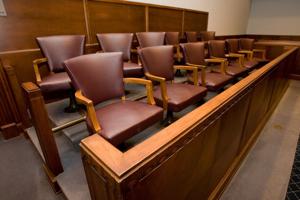 A new law lets people with felonies sit on juries. Most Louisiana parishes haven't followed it.