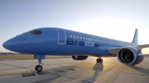 Breeze Airways adds 2 direct flights from New Orleans for summer travelers