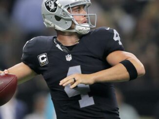 Former Raiders QB Derek Carr is set to visit a second NFL team after meeting with Saints