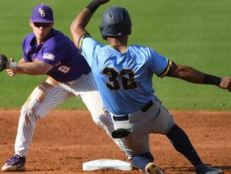 How to watch, listen to LSU vs. Iowa baseball on Saturday at the Round Rock Classic