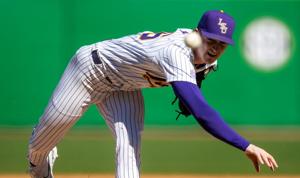 LSU pitcher Thatcher Hurd donates NIL earnings to local charity
