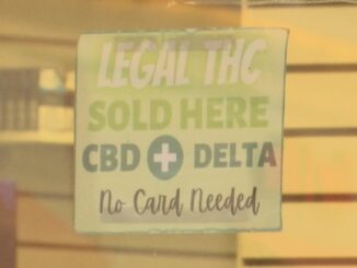 Lawmakers working to regulate sale of THC products statewide