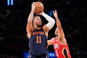 Pelicans coach Willie Green says Pelicans lacked 'sense of urgency' in loss to Knicks