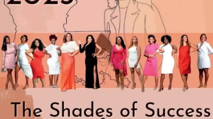 Shades of Success: Calendar honors 12 outstanding women of color with La. ties
