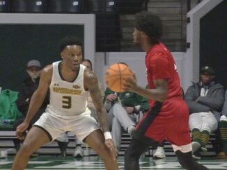 Southeastern basketball loses third straight with 88-77 loss to Nicholls