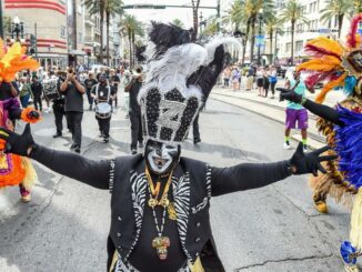 Zulu, Rex: Schedule, routes and how to watch Fat Tuesday parades