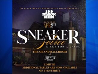 100 Black Men Baton Rouge to hold Sneaker Soiree to support mentees