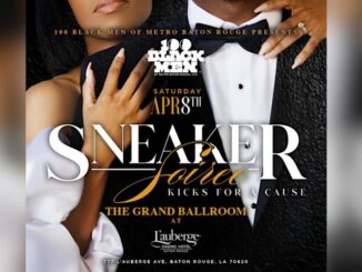 100 Black Men organization hosting 2nd annual Sneaker Ball