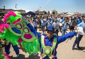2023 New Orleans Jazz & Heritage Festival schedule cubes to be released on Tuesday