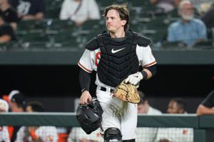 2023 fantasy baseball catcher/DH rankings: The future is now for Adley Rutschman