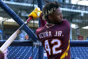 2023 fantasy baseball outfield rankings: Can Ronald Acuna return to No. 1 status?