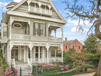 $3.1M Queen Anne's Garden District grandeur comes with some new touches