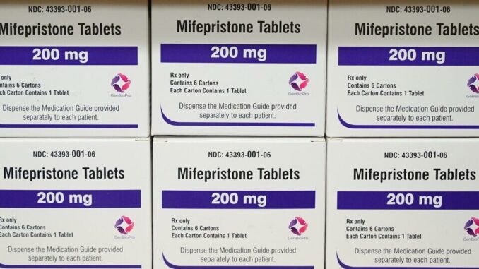 Abortion pill case could overturn FDA approval of mifepristone medication: What to know