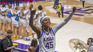 Alexis Morris evolves past youthful mistakes in her second chance with Kim Mulkey at LSU