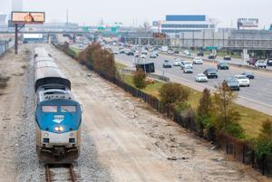 Amtrak wants to study a new train route along I-20 through Louisiana, Texas and Mississippi