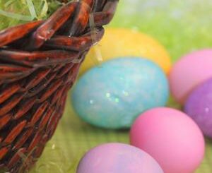 An Easter Egg Roll at the Old Capitol, tickets for the LSU Opera and Sunday in the Park is back