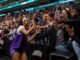 An assist for LSU comes from an unlikely source in the Final Four — a cheerleader