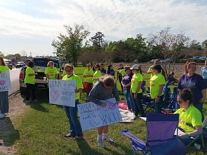Anger over teacher pay boils over in Livingston Parish after tax fails: 'I'm not worth a penny'