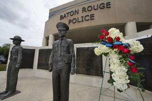 As Baton Rouge police mourn officers killed in helicopter crash, questions remain