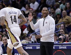 As Pelicans begin final stretch of season, Willie Green is optimistic team is finding a rhythm