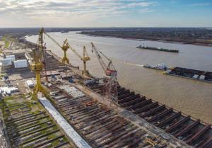 As deadlines for Avondale deal loom, Port of South Louisiana scrambles to line up advisors