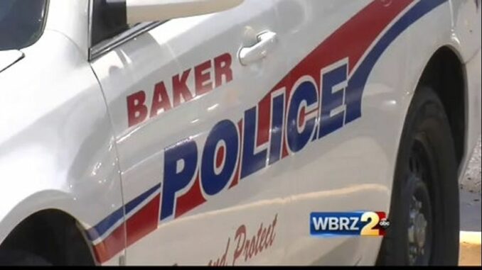 Baker police looking for man who allegedly shot ex-girlfriend and her new boyfriend