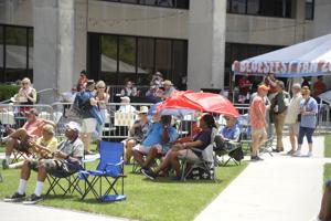 Baton Rouge Blues Festival seeks volunteers