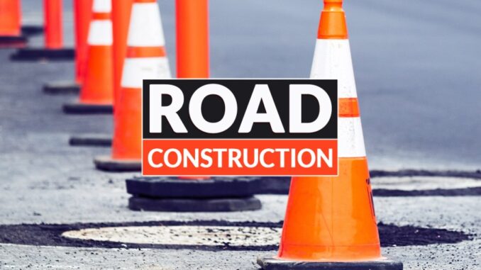 Baton Rouge interstate lane closures happening week of March 20
