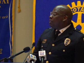 'Baton Rouge is a safe place': BRPD chief addresses worries over recent high-profile crimes