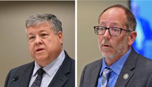 Baton Rouge mayor fires two top administrators, Metro Council members say