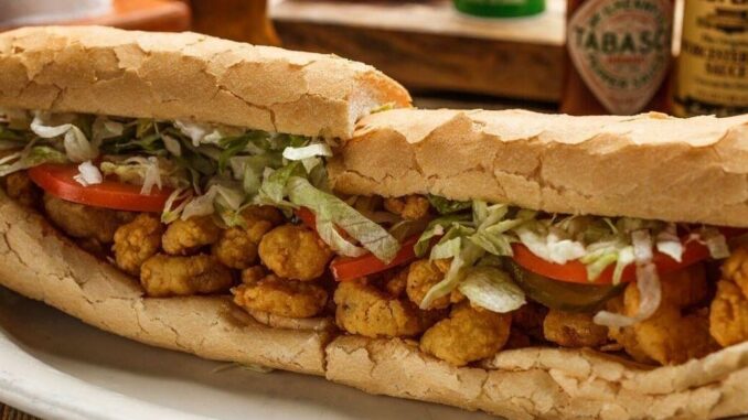 Best po-boys in Baton Rouge? We asked seven local chefs to find out.