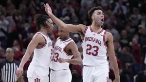 Big Ten big men enough for Indiana vs. Kent State? Best Bets for Friday (March 17)