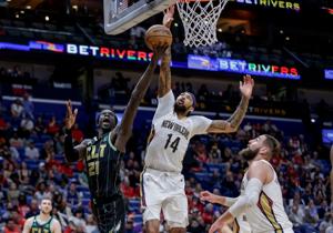 Brandon Ingram and Trey Murphy help Pelicans bury Clippers under barrage of 3-point makes