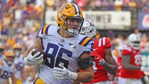Brian Kelly says these key LSU players will miss spring practice with injuries