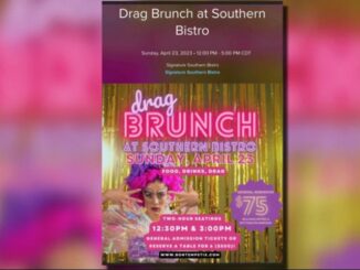 Business owner says she's facing threats over plans to host drag performance at her New Roads restaurant