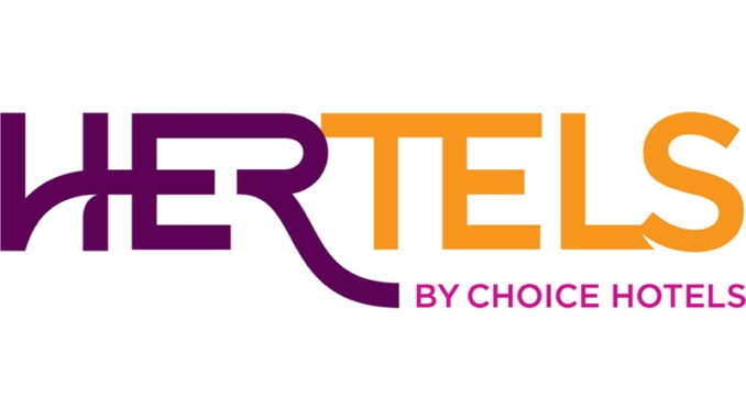 HERtels by Choice logo