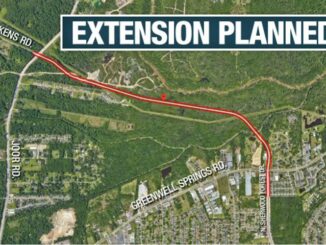 City-parish proposes project to extend Sherwood Forest Boulevard