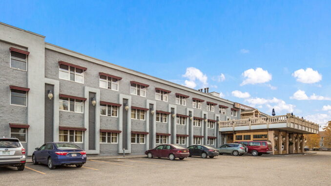 Clarion Hotel & Suites Fairbanks - Exterior