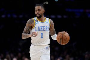 D'Angelo Russell prop, Nuggets-Raptors money line play: March 14 best bets