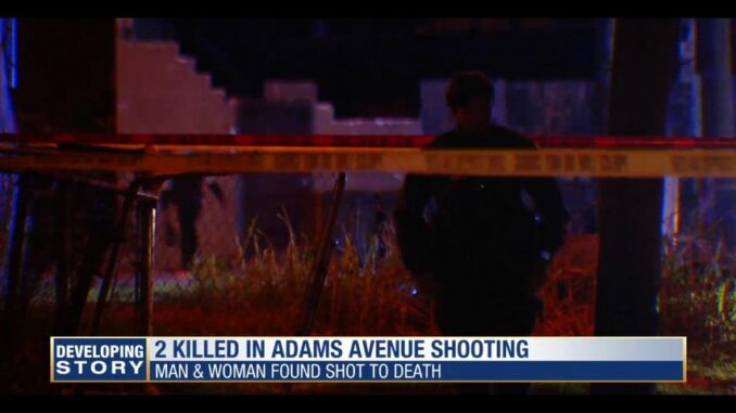 Deadly double shooting ruled murder-suicide, officials say
