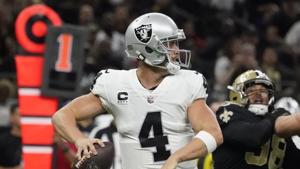 Derek Carr received a $150M contract. Should it be considered a bargain for the Saints?