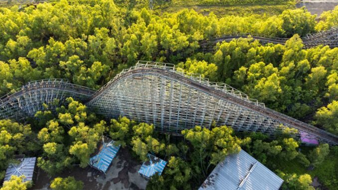Developer reaches deal on New Orleans Six Flags site, paving way for project start